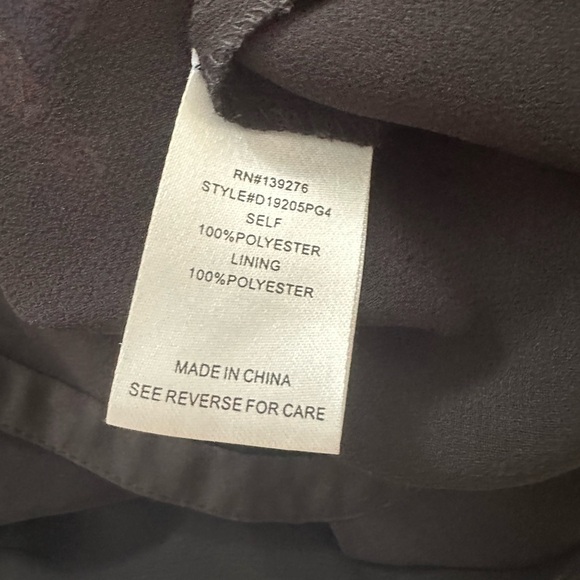 XS Daniel Rainn Tank - Picture 3 of 3